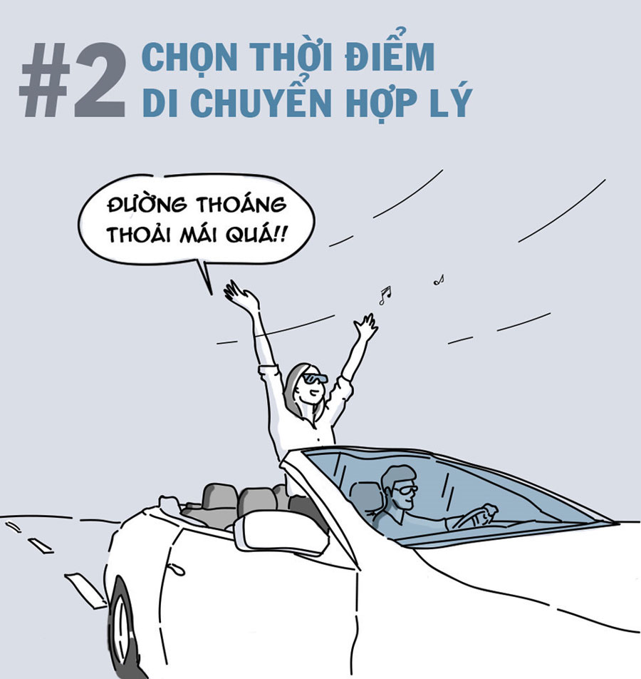 Bí kíp du lịch 2/09